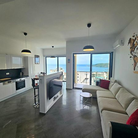 Modern Top Floor Sea View 3Br With Pools, Spa & Fitness Bečići Extérieur photo