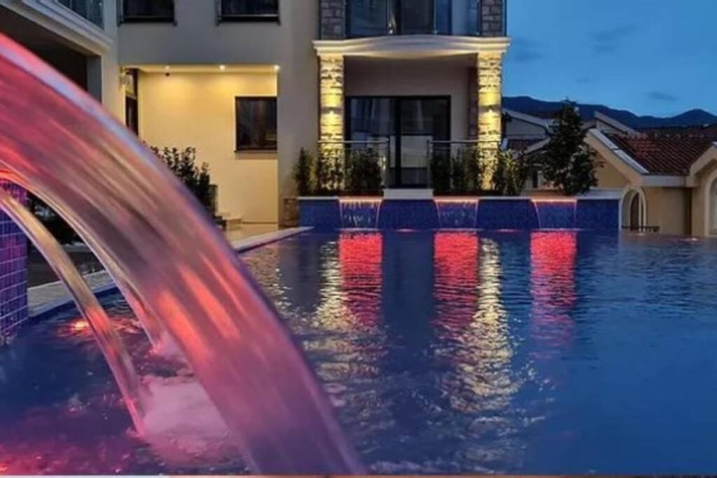 Modern Top Floor Sea View 3Br With Pools, Spa & Fitness Bečići Extérieur photo