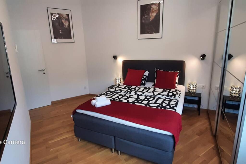 Modern Top Floor Sea View 3Br With Pools, Spa & Fitness Bečići Extérieur photo