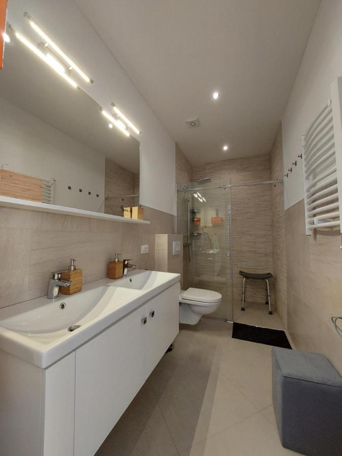 Modern Top Floor Sea View 3Br With Pools, Spa & Fitness Bečići Extérieur photo