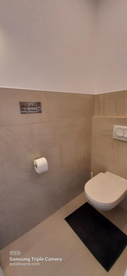 Modern Top Floor Sea View 3Br With Pools, Spa & Fitness Bečići Extérieur photo