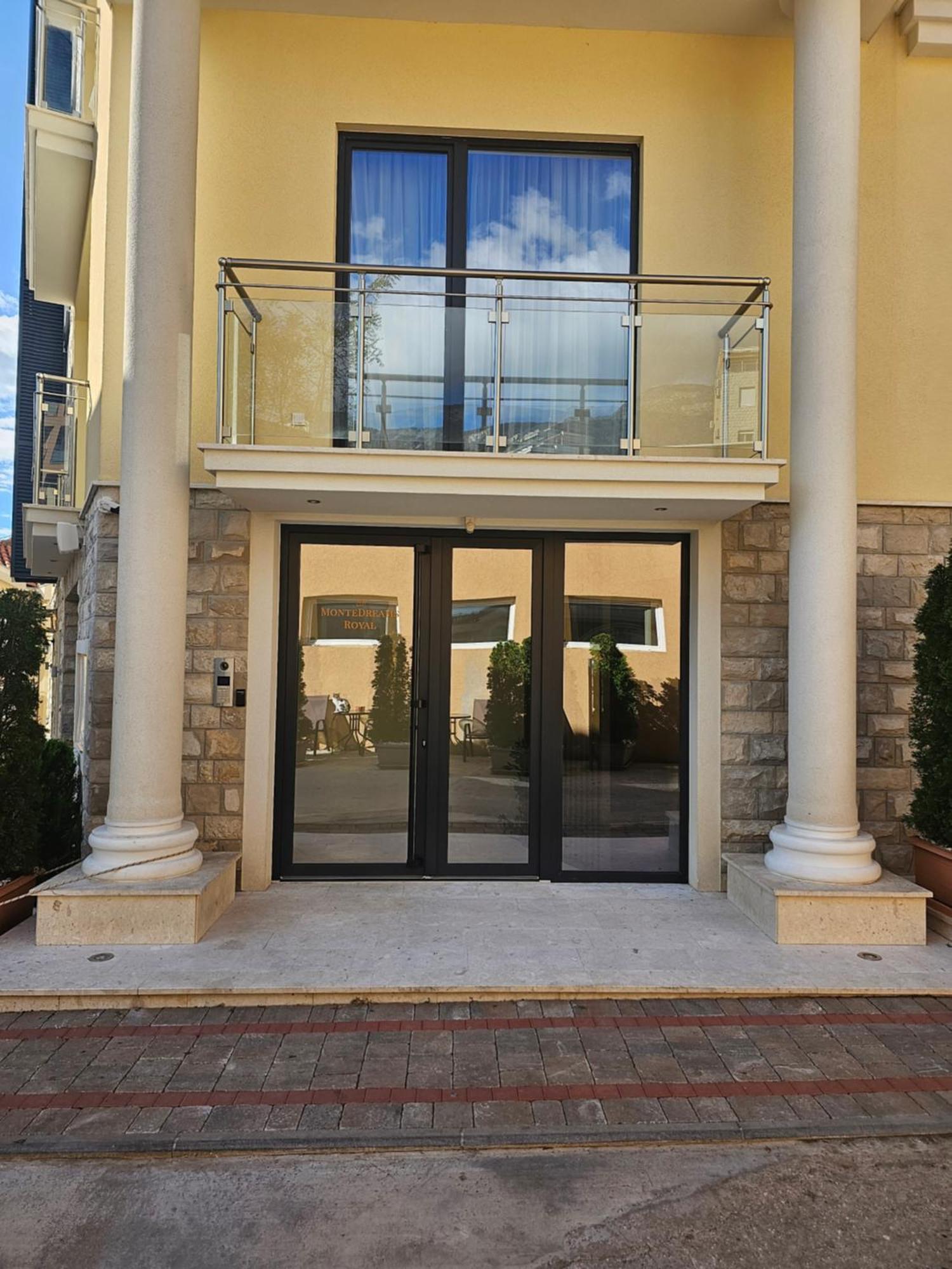 Modern Top Floor Sea View 3Br With Pools, Spa & Fitness Bečići Extérieur photo
