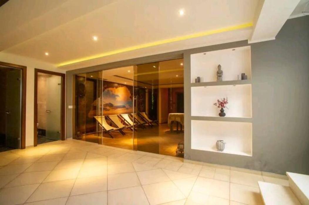 Modern Top Floor Sea View 3Br With Pools, Spa & Fitness Bečići Extérieur photo