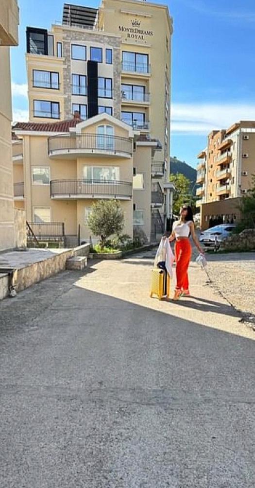 Modern Top Floor Sea View 3Br With Pools, Spa & Fitness Bečići Extérieur photo
