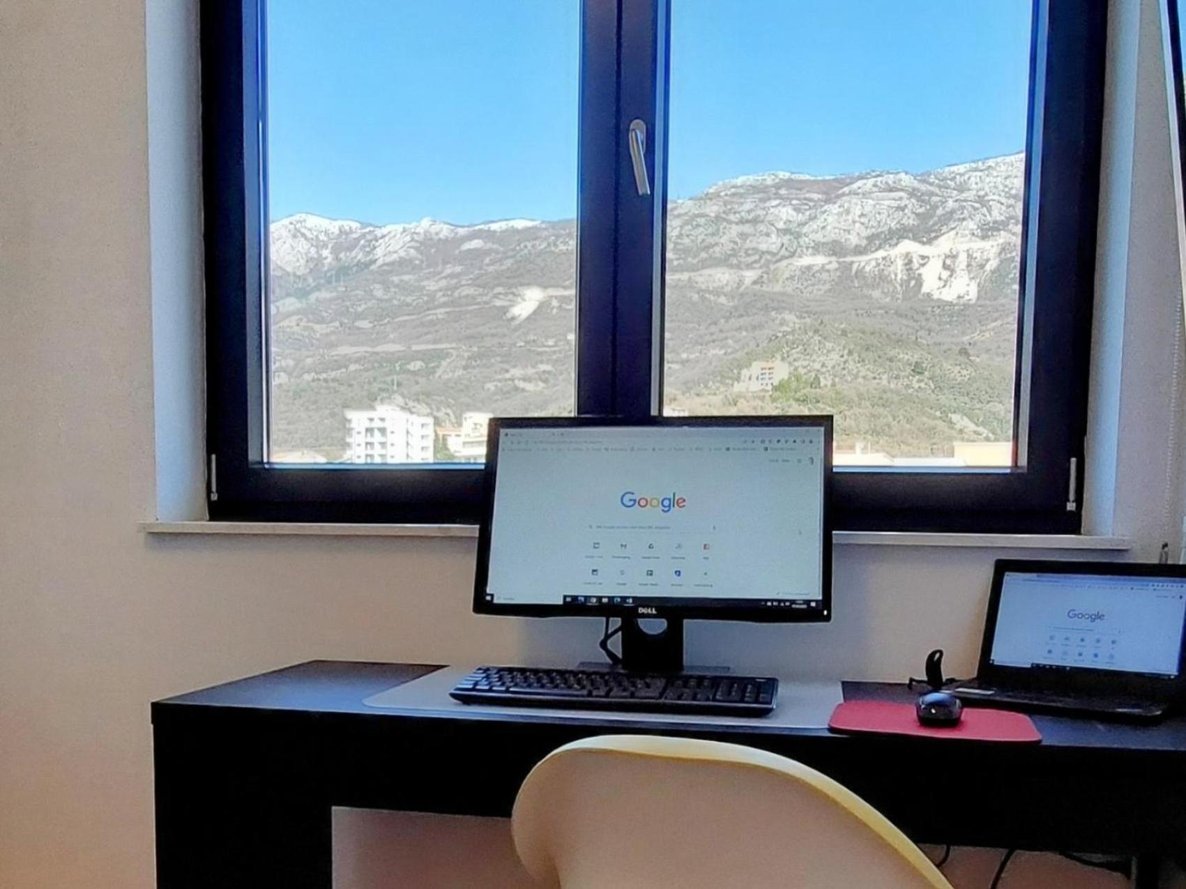 Modern Top Floor Sea View 3Br With Pools, Spa & Fitness Bečići Extérieur photo
