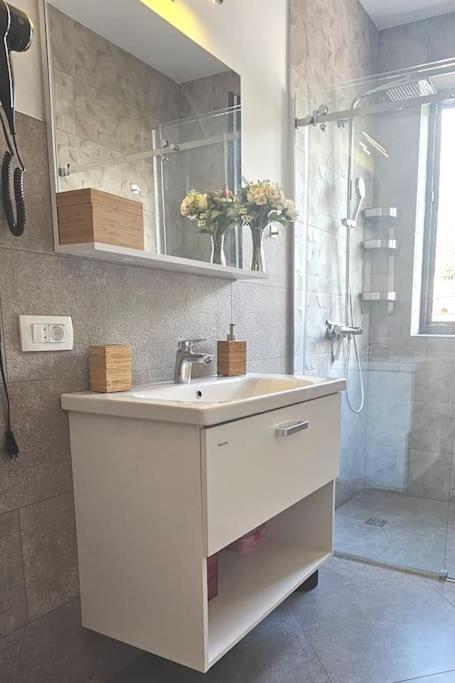 Modern Top Floor Sea View 3Br With Pools, Spa & Fitness Bečići Extérieur photo